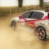 rally car game